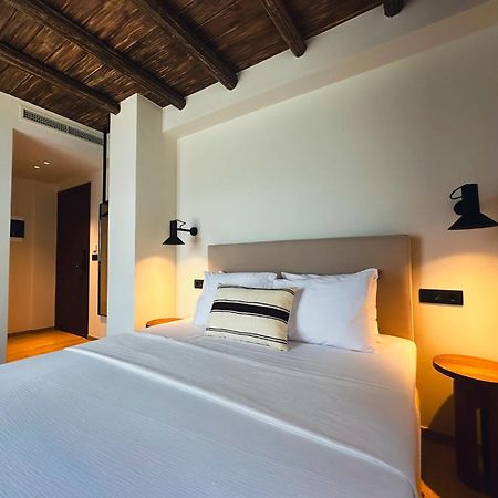 Mones Bed & Breakfast Kastrákion Екстериор снимка
