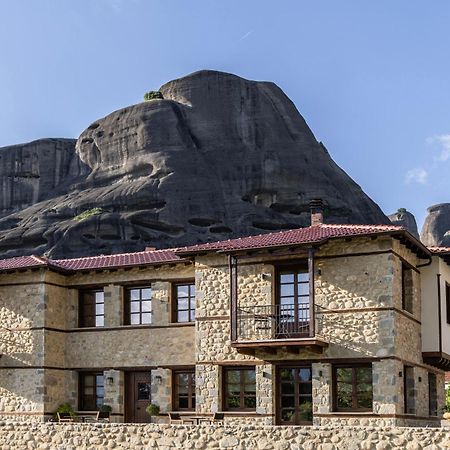 Mones Bed & Breakfast Kastrákion Екстериор снимка