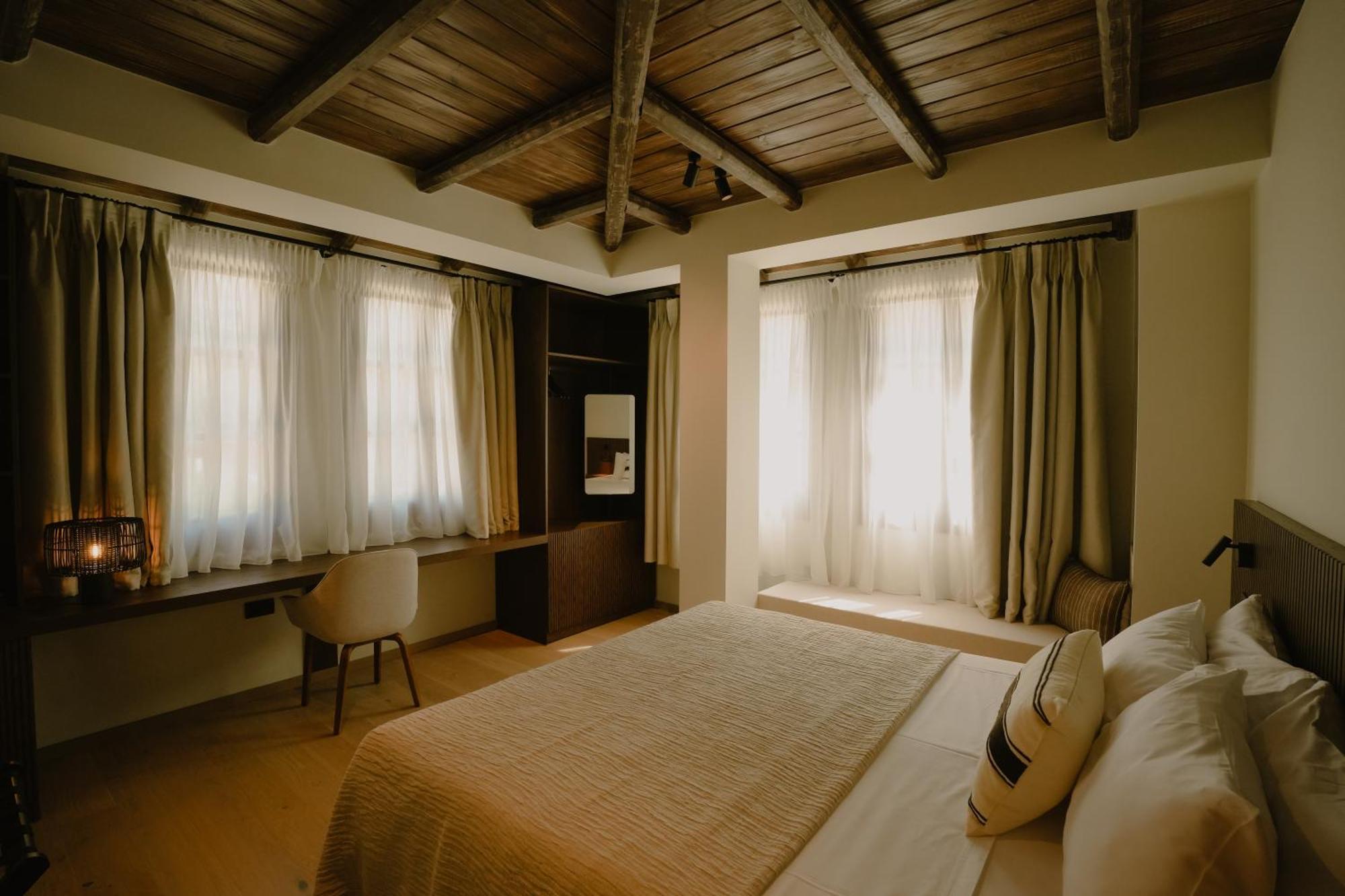 Mones Bed & Breakfast Kastrákion Екстериор снимка