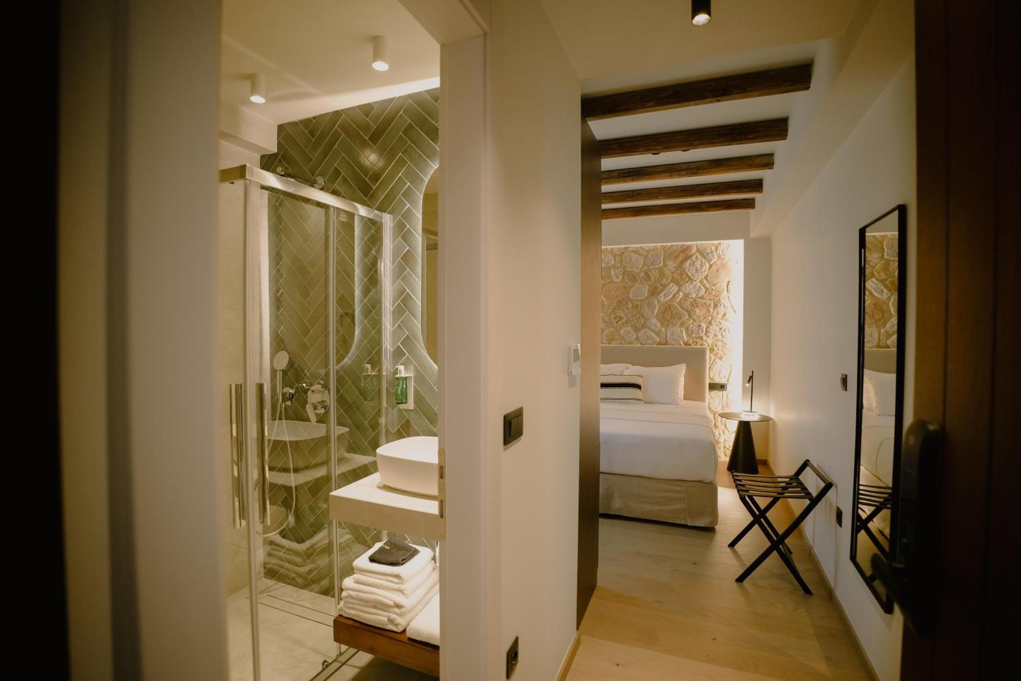 Mones Bed & Breakfast Kastrákion Екстериор снимка