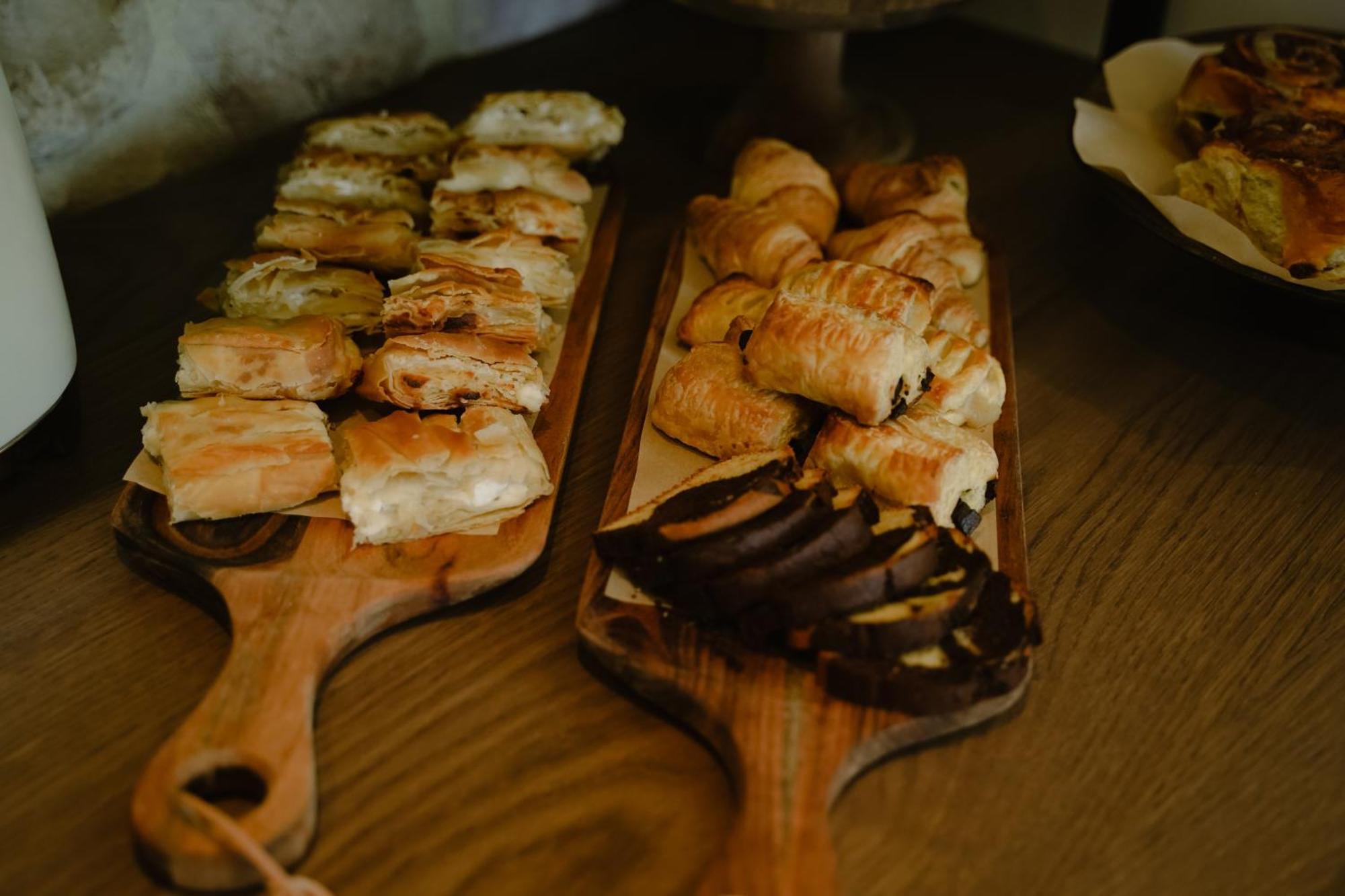 Mones Bed & Breakfast Kastrákion Екстериор снимка