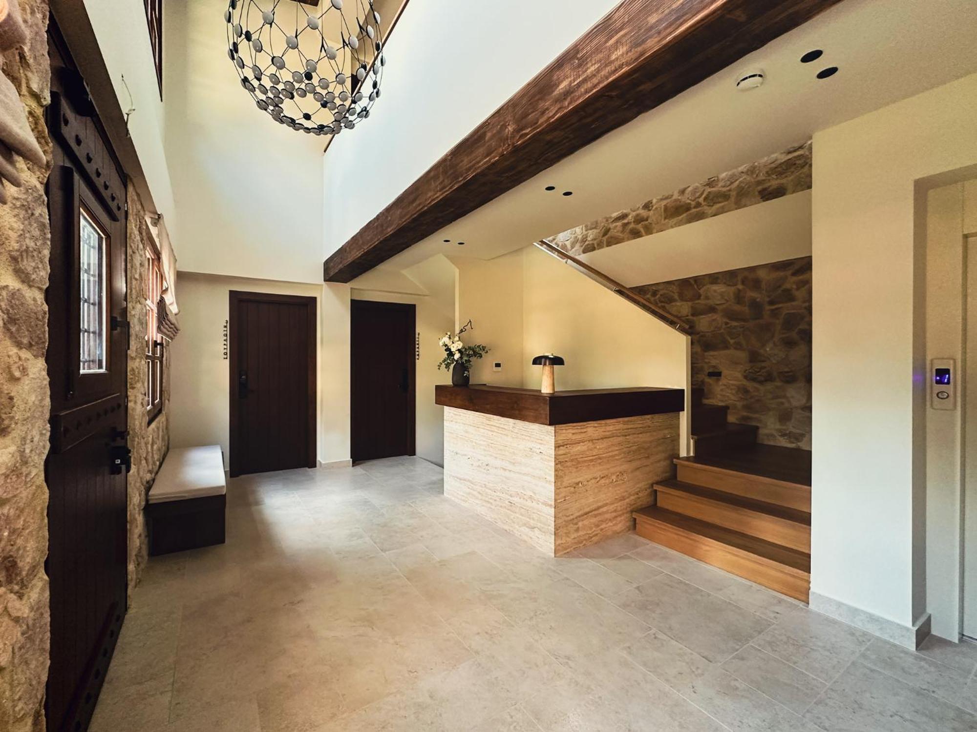 Mones Bed & Breakfast Kastrákion Екстериор снимка