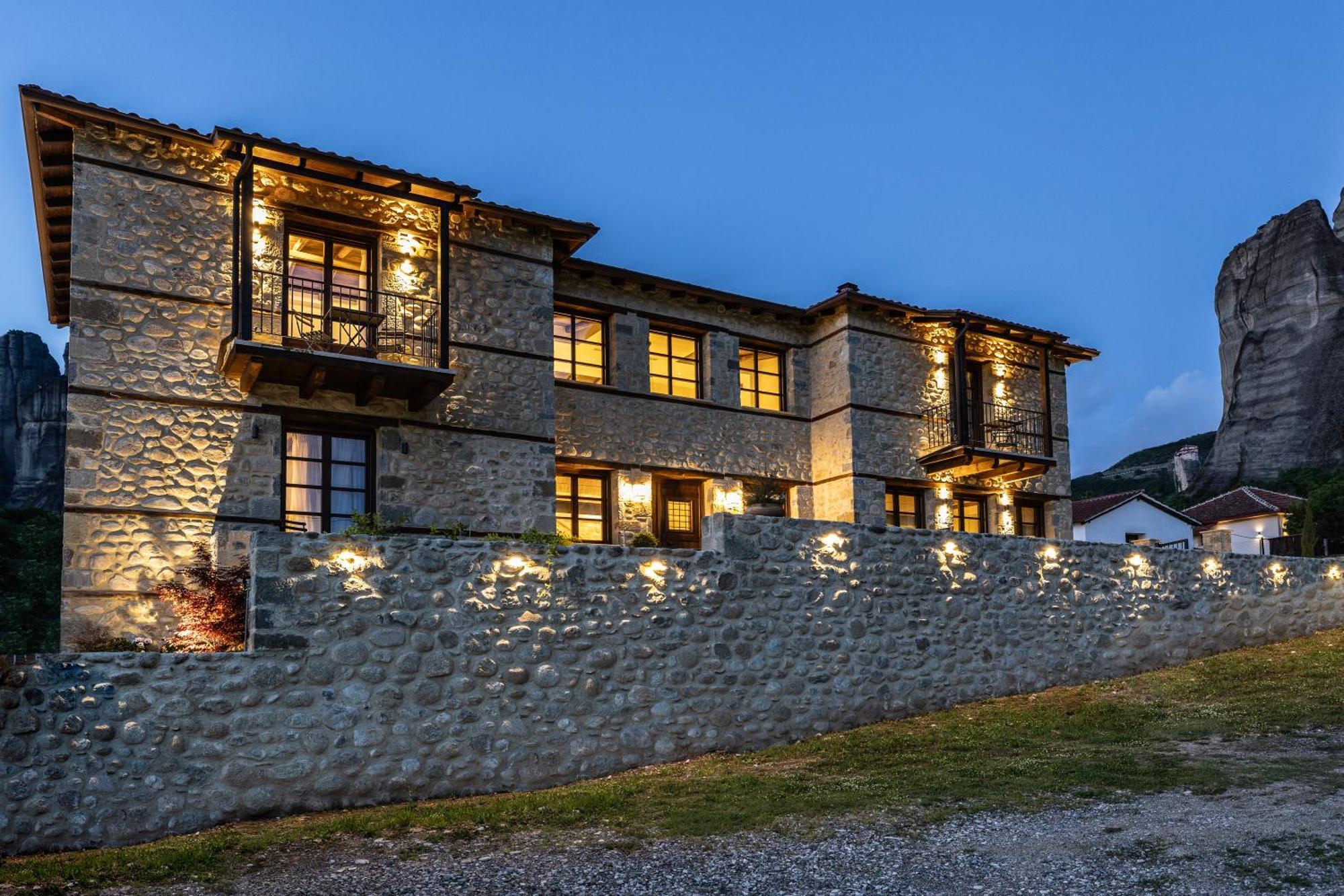 Mones Bed & Breakfast Kastrákion Екстериор снимка