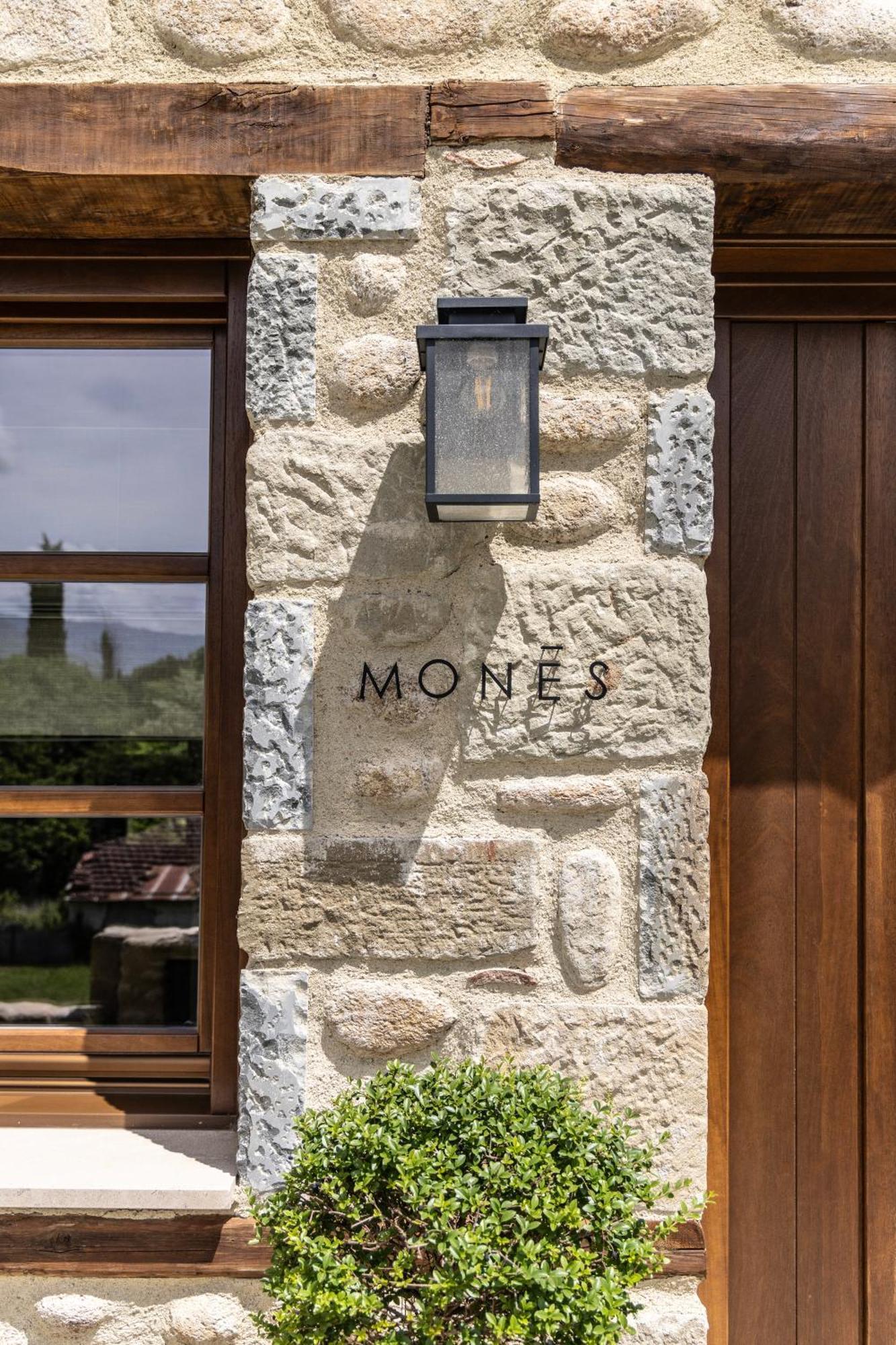 Mones Bed & Breakfast Kastrákion Екстериор снимка