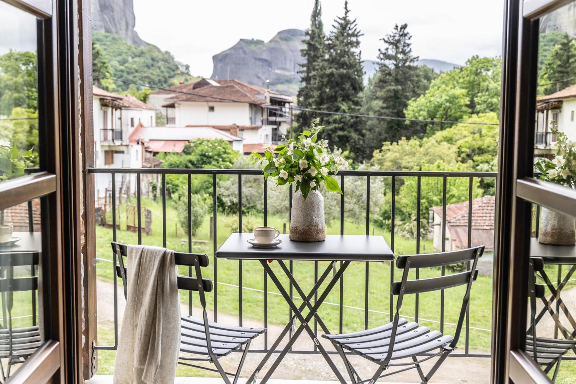 Mones Bed & Breakfast Kastrákion Екстериор снимка