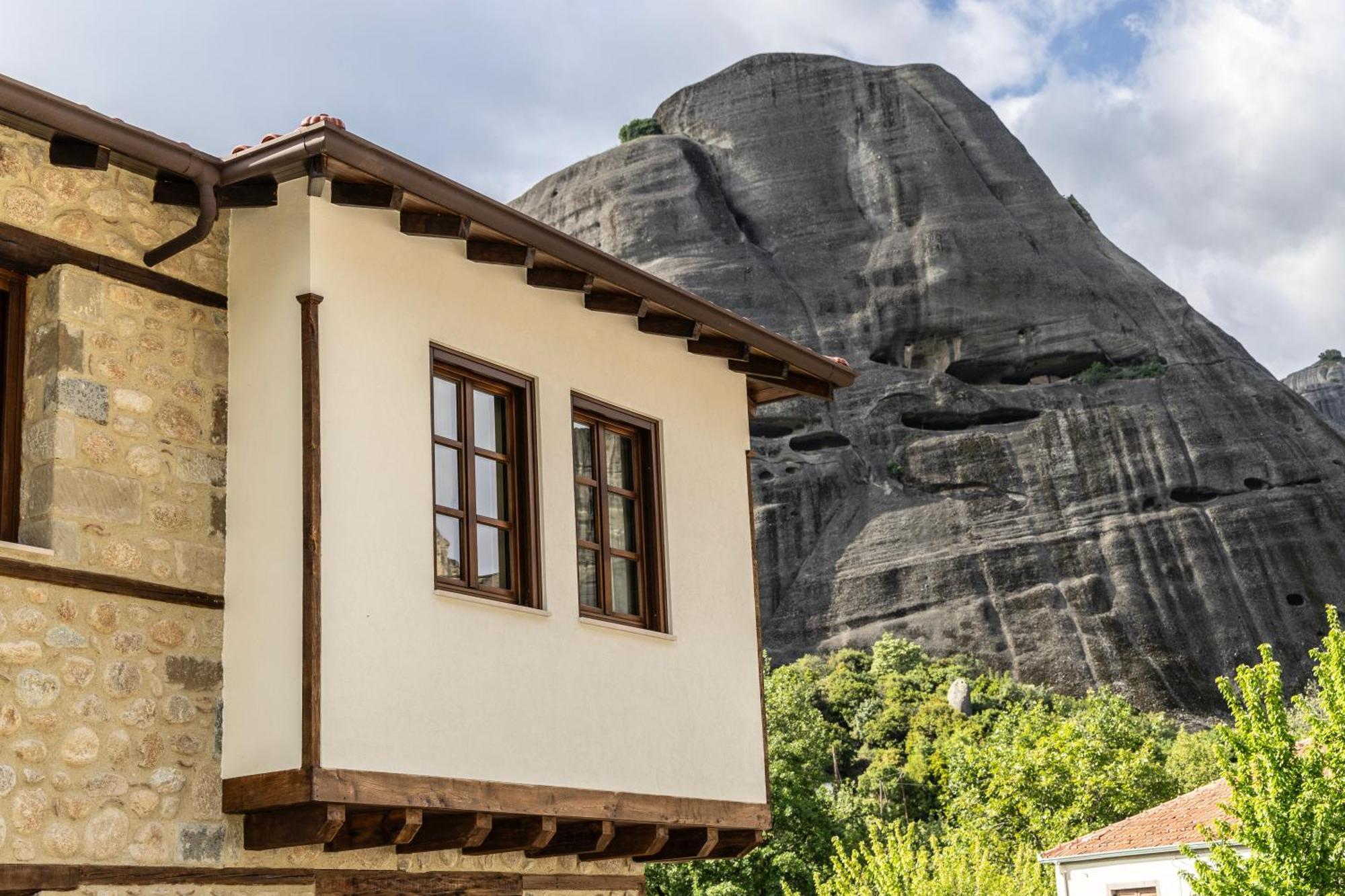 Mones Bed & Breakfast Kastrákion Екстериор снимка