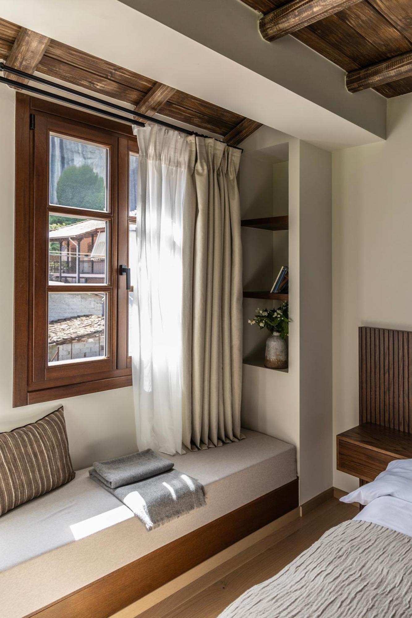 Mones Bed & Breakfast Kastrákion Екстериор снимка