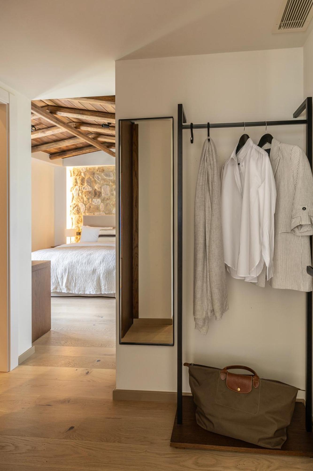Mones Bed & Breakfast Kastrákion Екстериор снимка