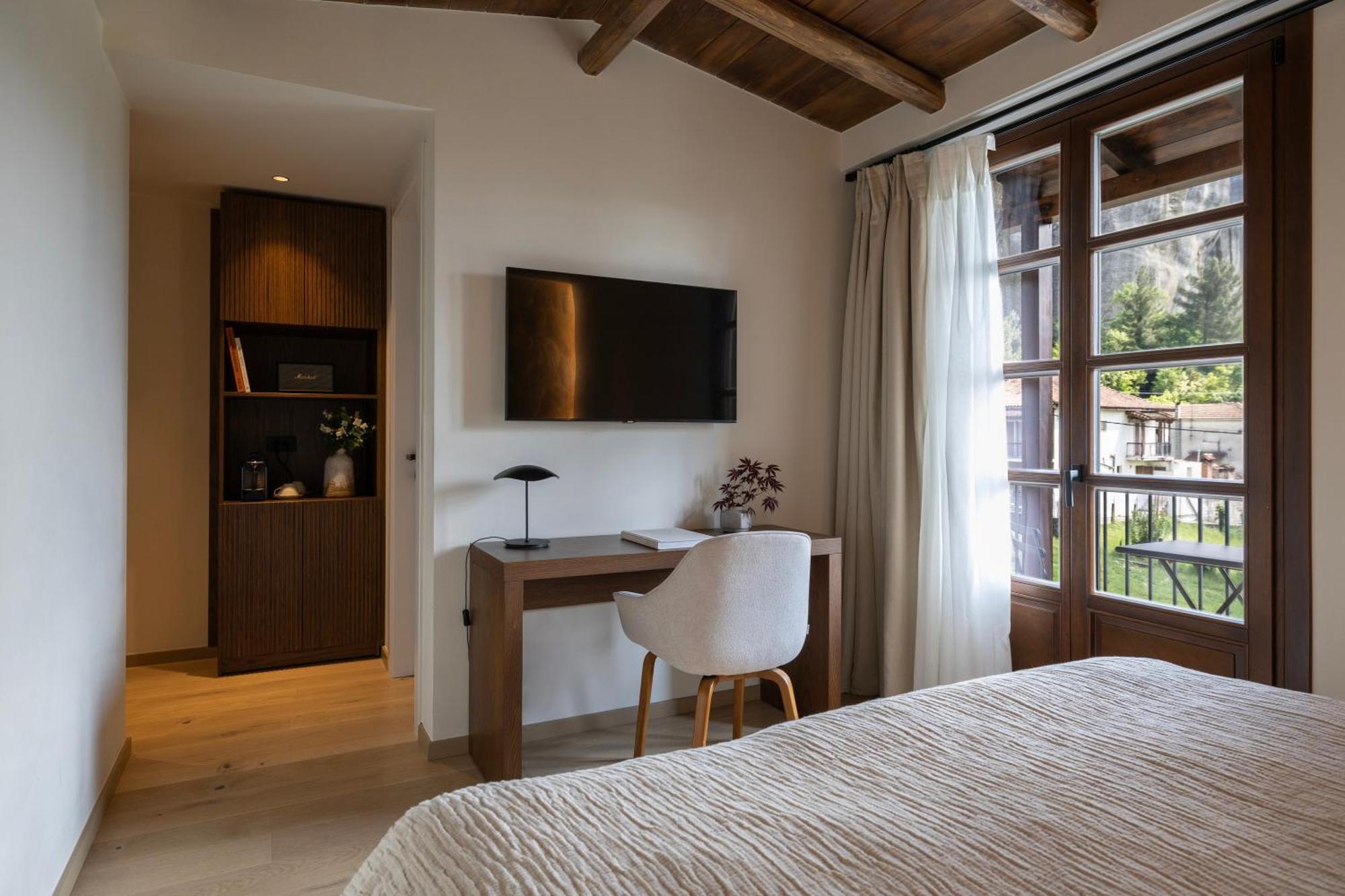 Mones Bed & Breakfast Kastrákion Екстериор снимка