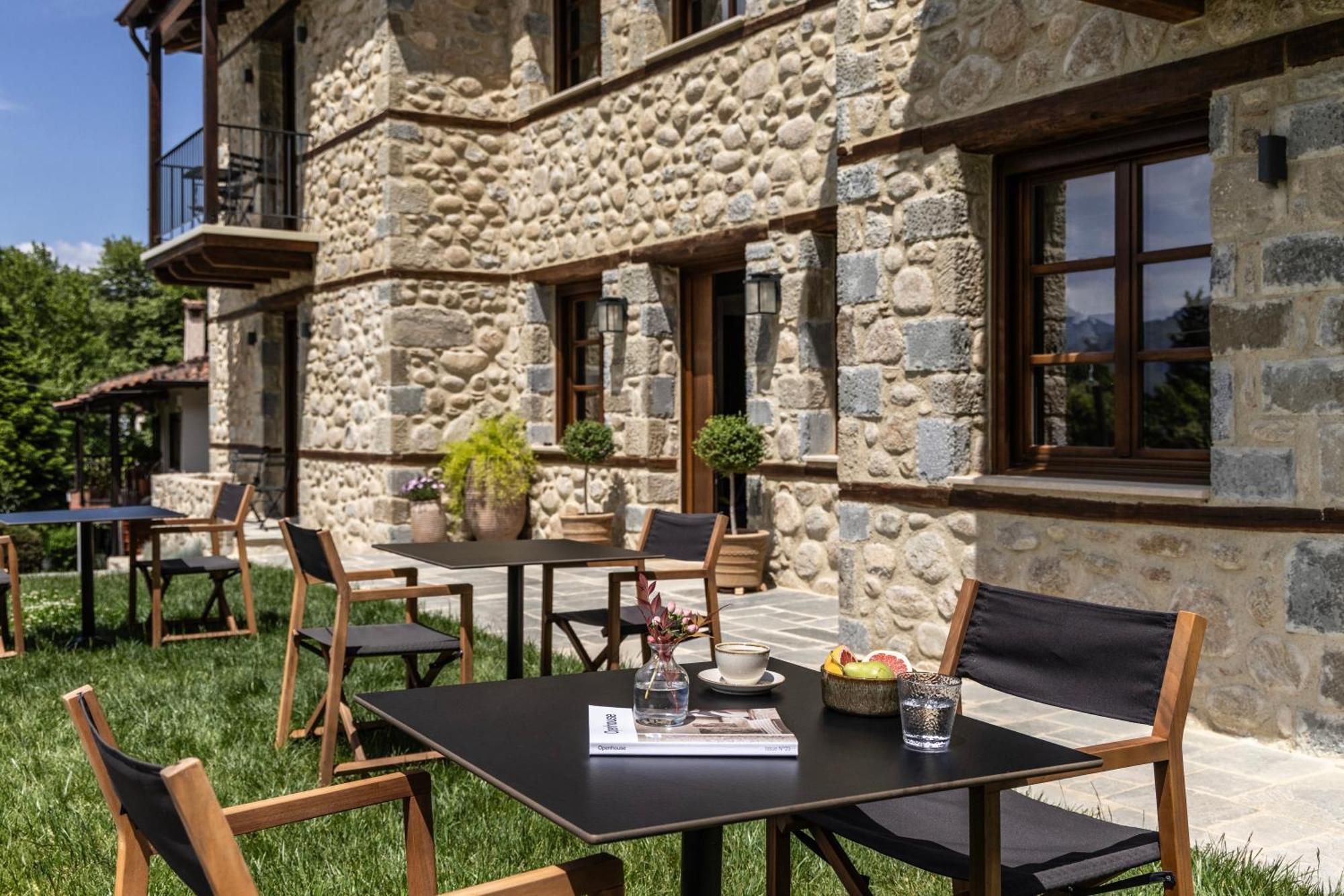 Mones Bed & Breakfast Kastrákion Екстериор снимка