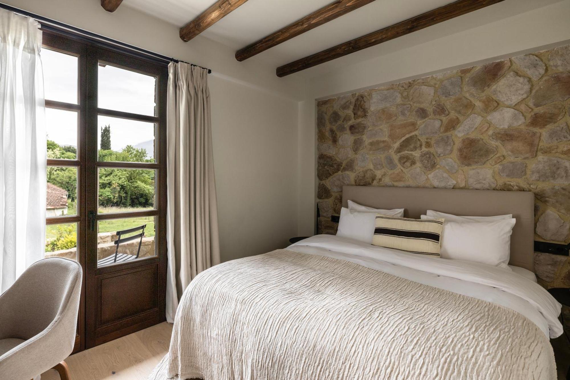 Mones Bed & Breakfast Kastrákion Екстериор снимка