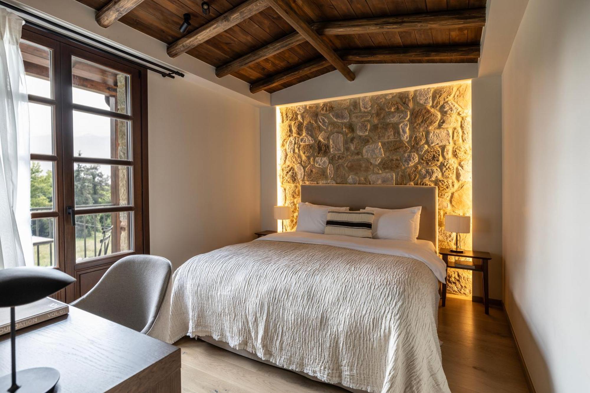 Mones Bed & Breakfast Kastrákion Екстериор снимка