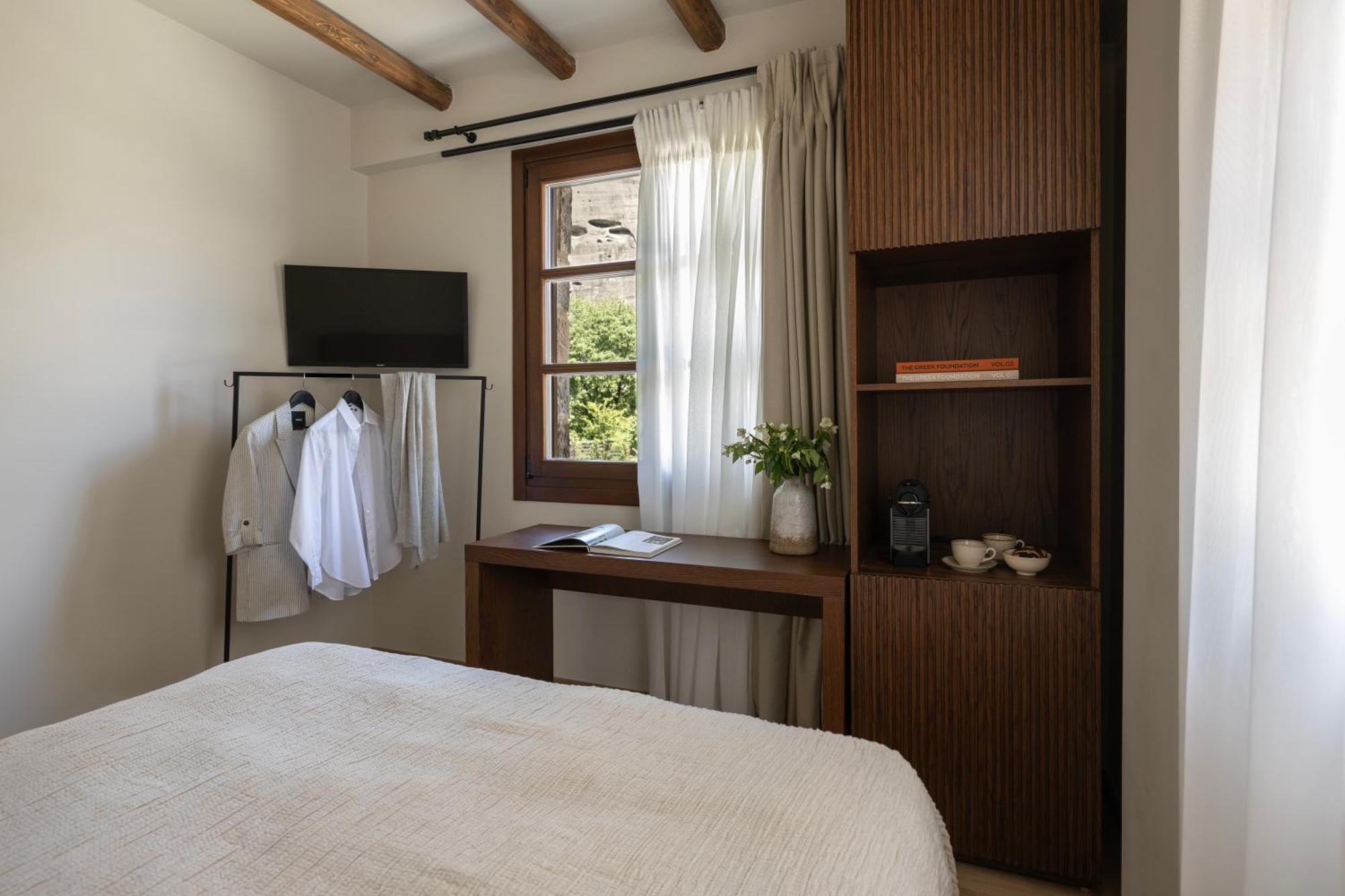 Mones Bed & Breakfast Kastrákion Екстериор снимка