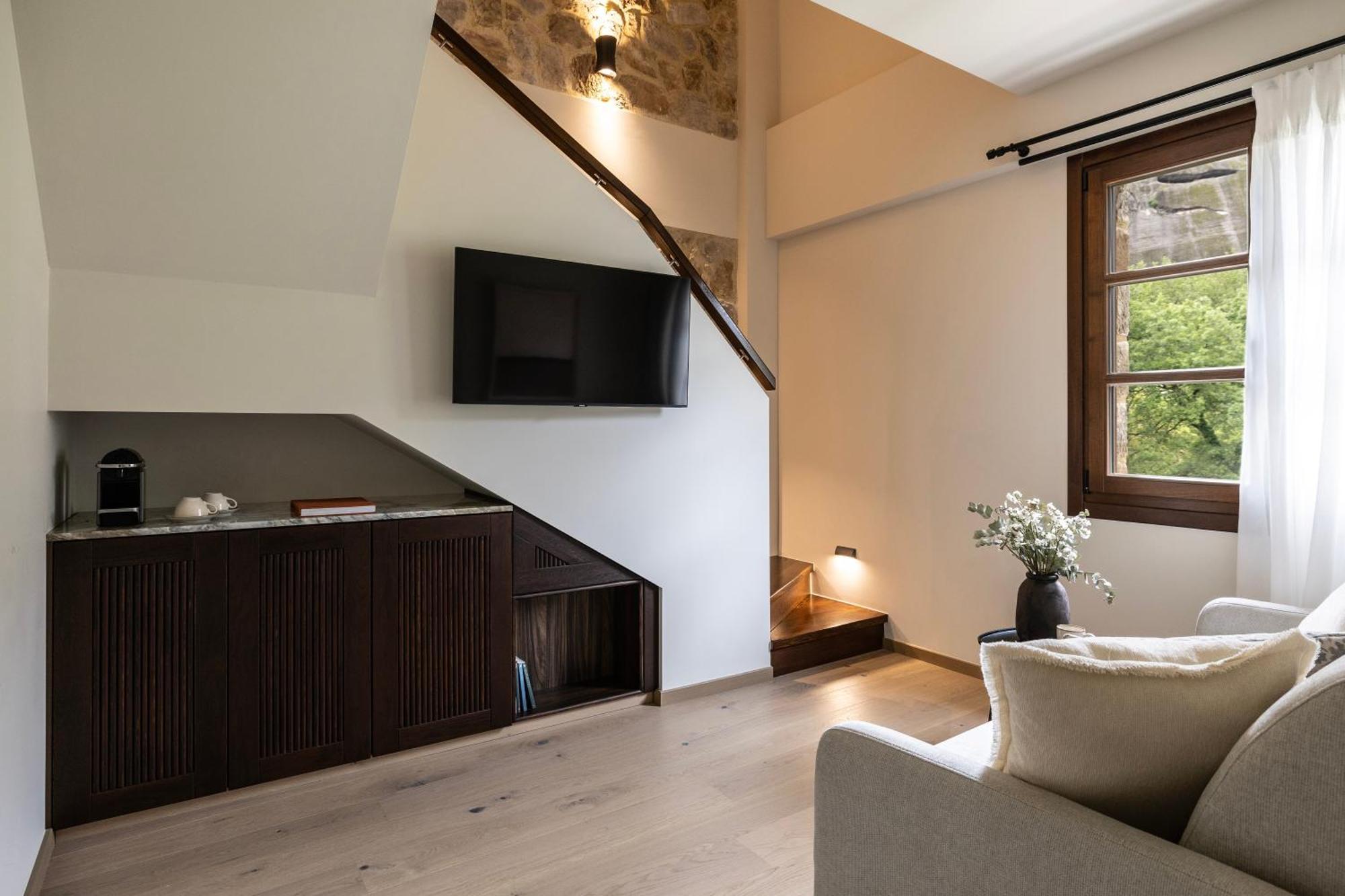 Mones Bed & Breakfast Kastrákion Екстериор снимка
