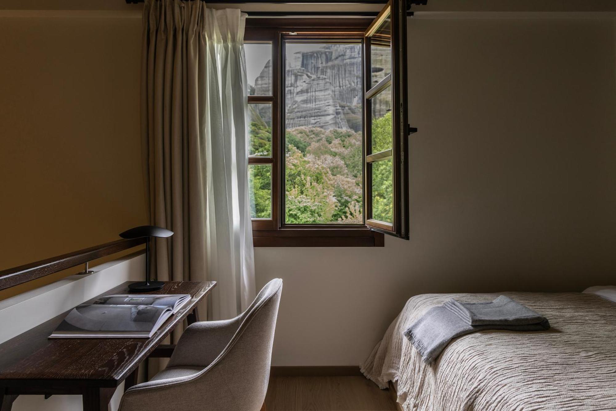 Mones Bed & Breakfast Kastrákion Екстериор снимка