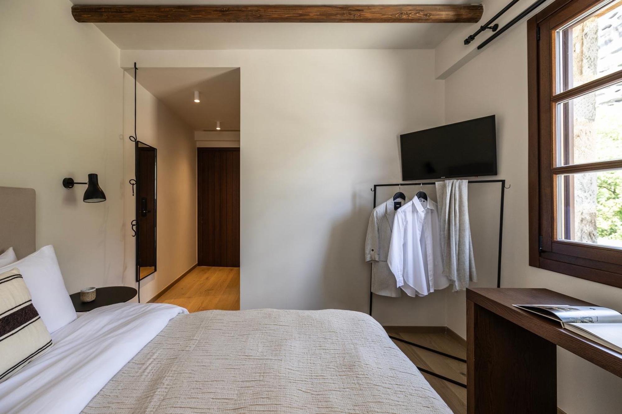 Mones Bed & Breakfast Kastrákion Екстериор снимка